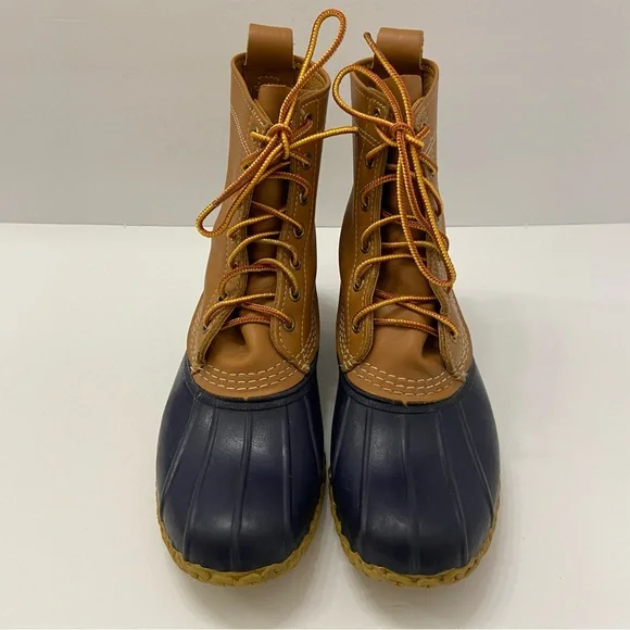 L L Bean Duck Boots Women’s 8 - Picture 5 of 16